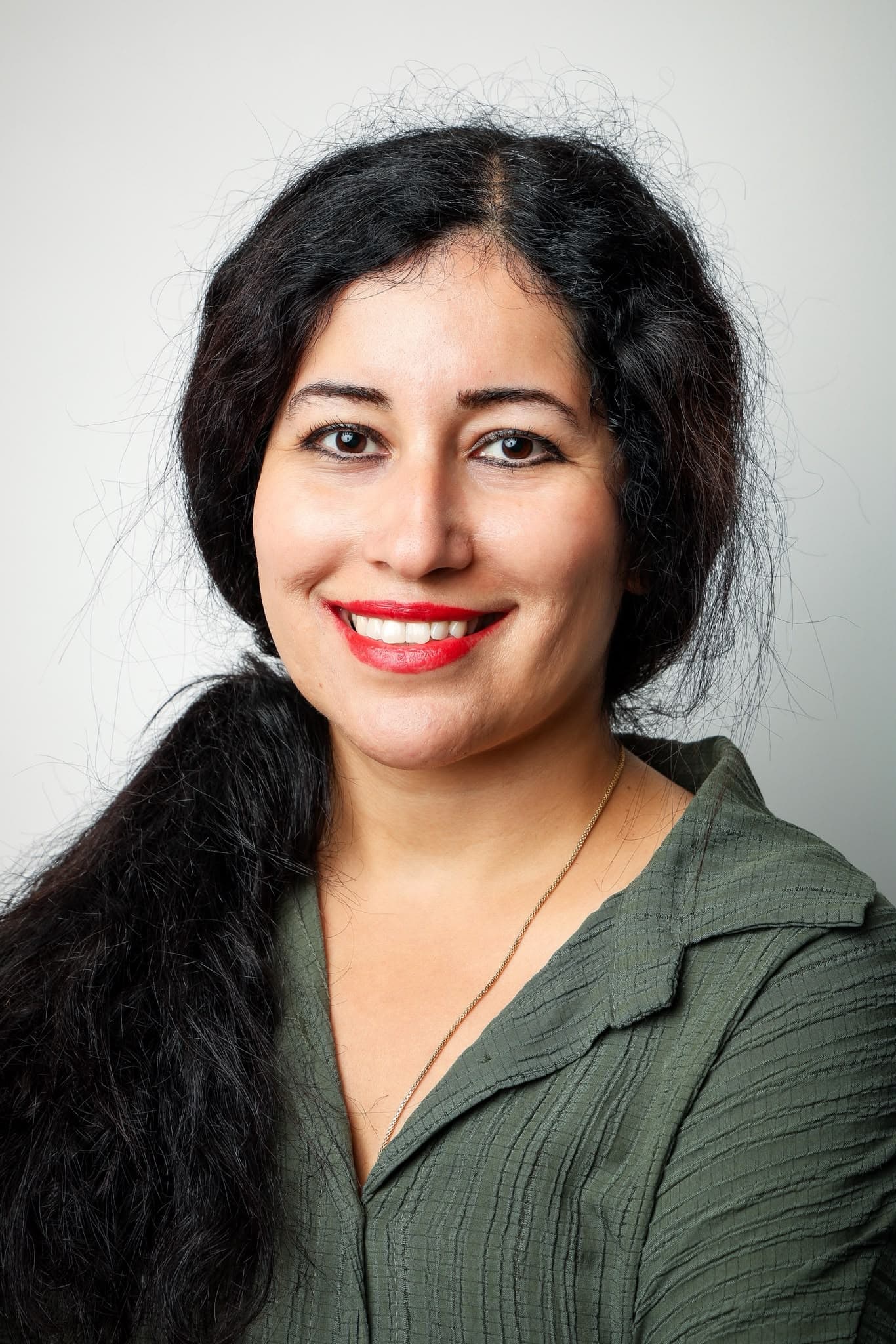 Saeedeh Soleimani - PCC Certified Coach & Former Semiconductor Engineer